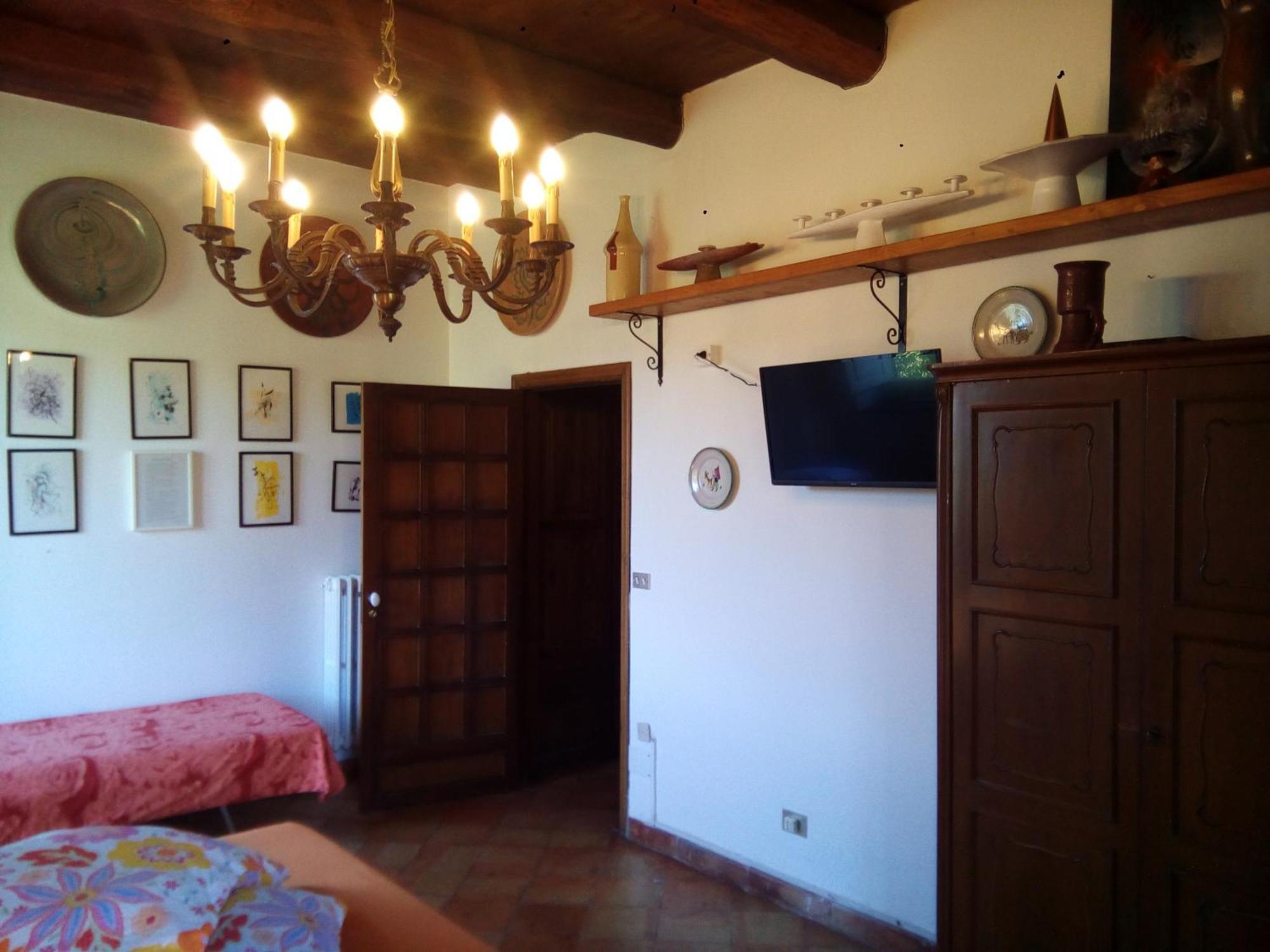 バッティパーリア Masseria Sparanoヴィラ エクステリア 写真