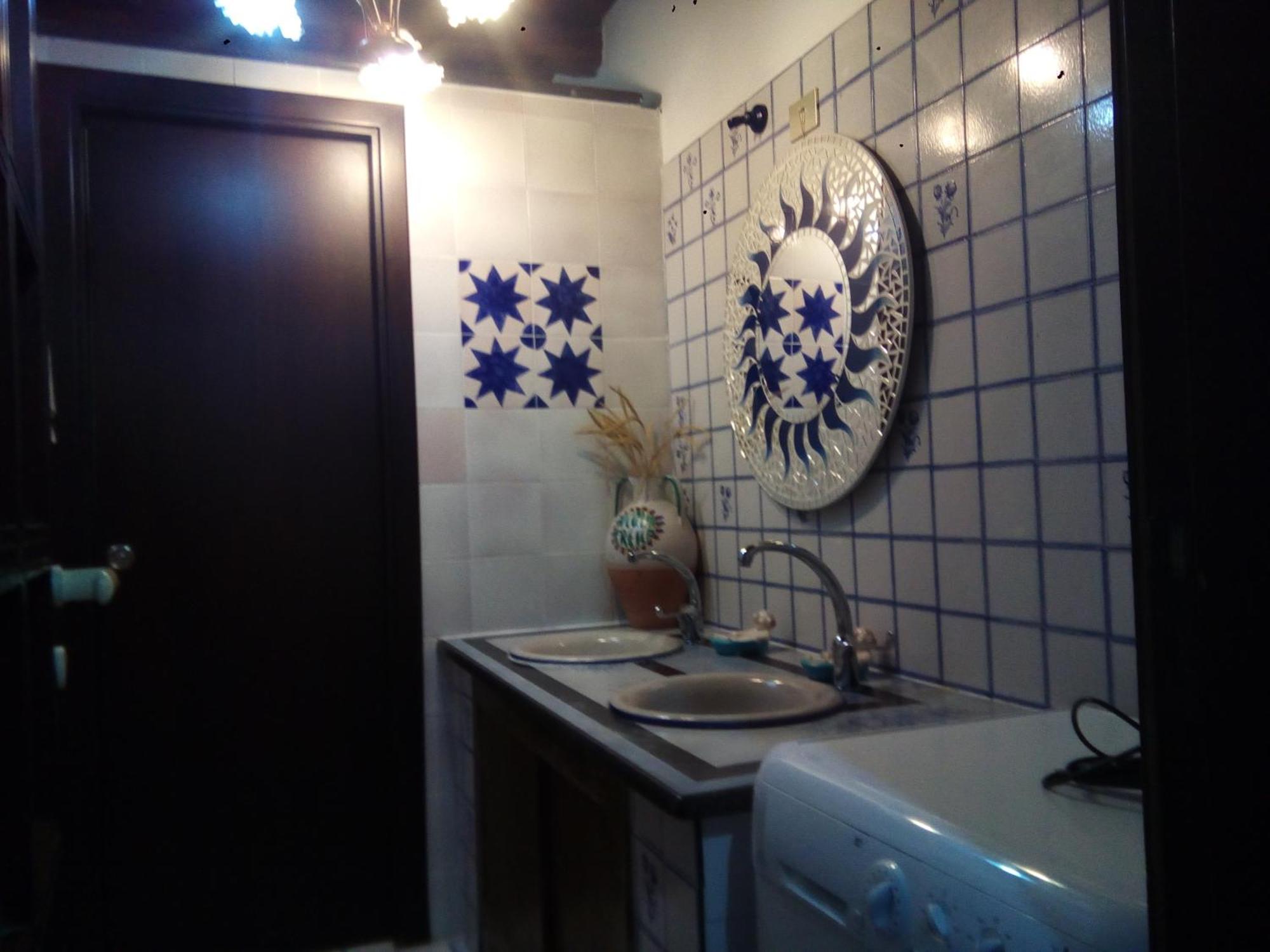 バッティパーリア Masseria Sparanoヴィラ エクステリア 写真