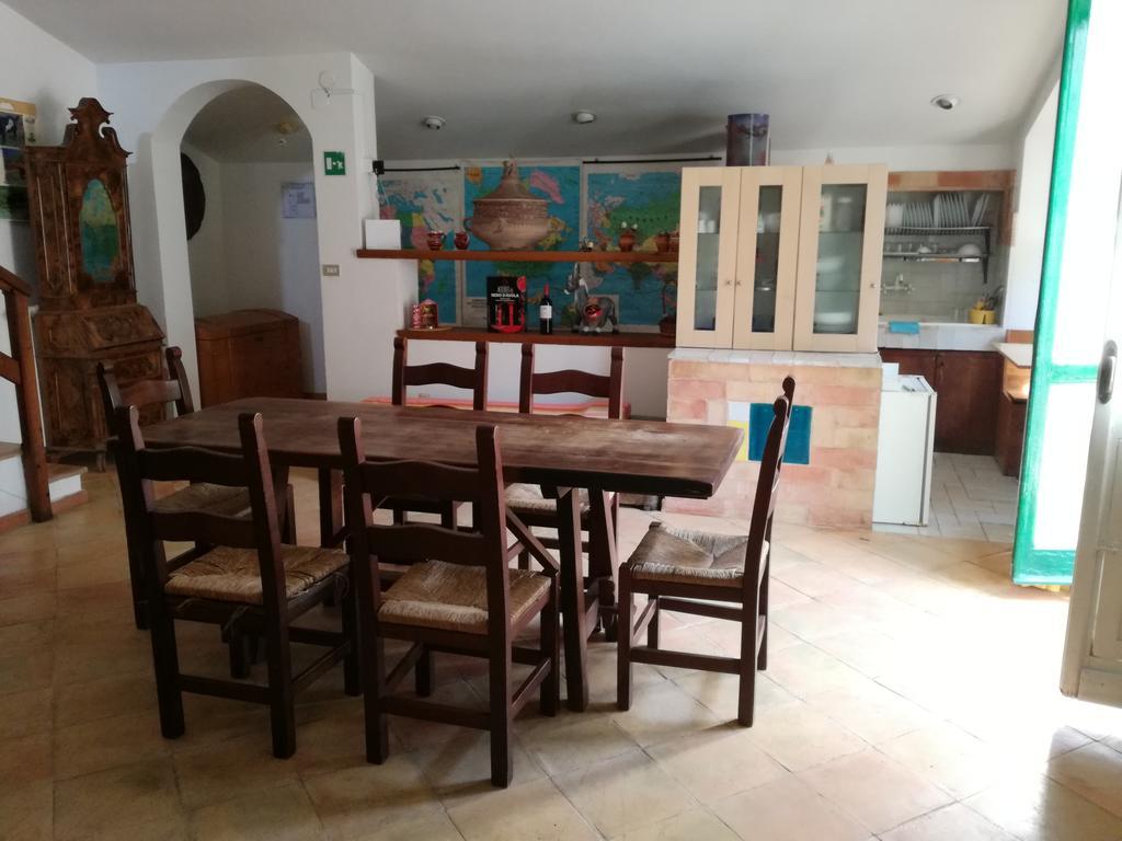 バッティパーリア Masseria Sparanoヴィラ エクステリア 写真